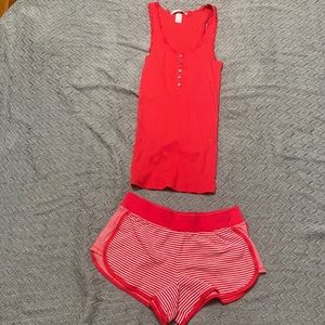 Victoria’s Secret pajama set